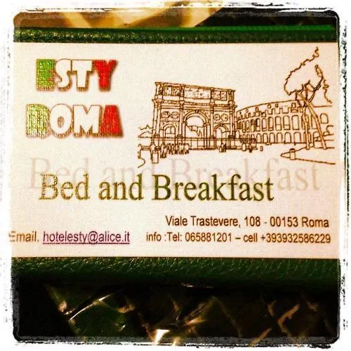 Guest House Esty Róma